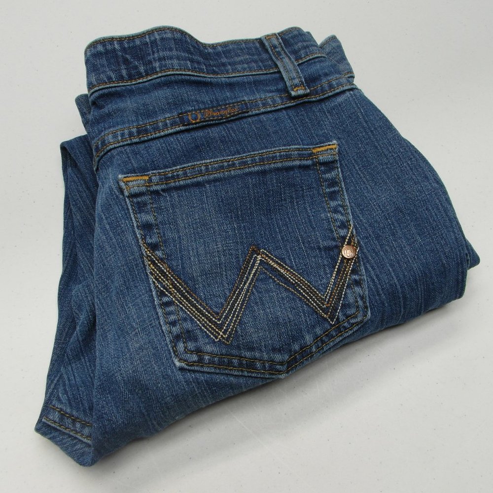 Women's Wrangler QBabys sz 9/10 L27